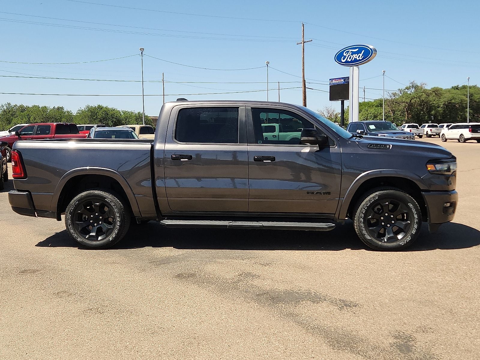 2025 RAM 1500 Big Horn/Lone Star