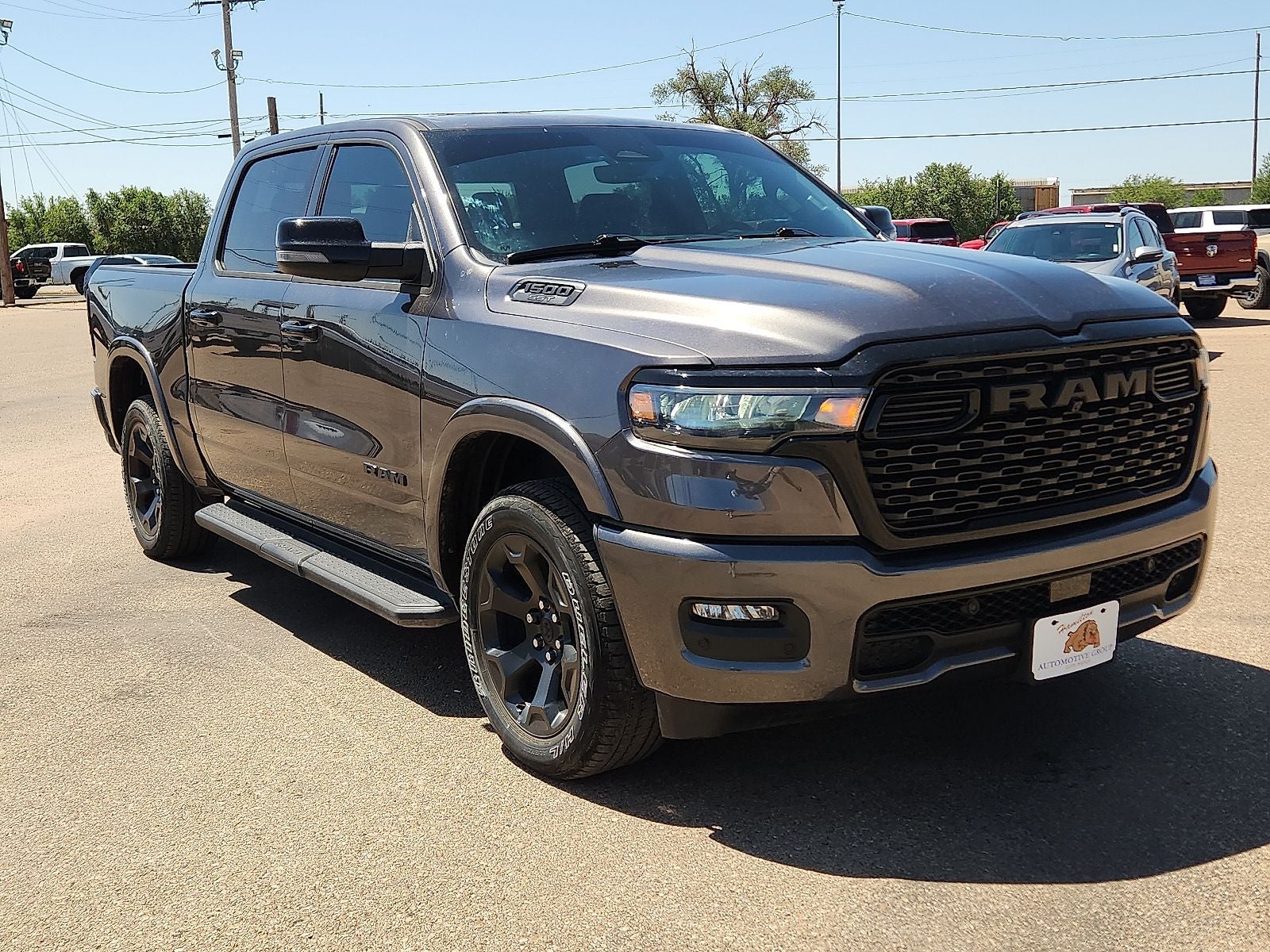 2025 RAM 1500 Big Horn/Lone Star