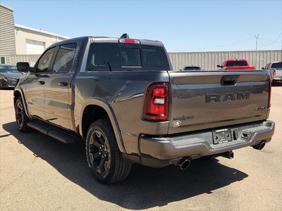 2025 RAM 1500 Big Horn/Lone Star