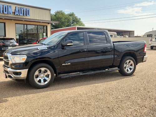 2022 RAM 1500 Big Horn/Lone Star