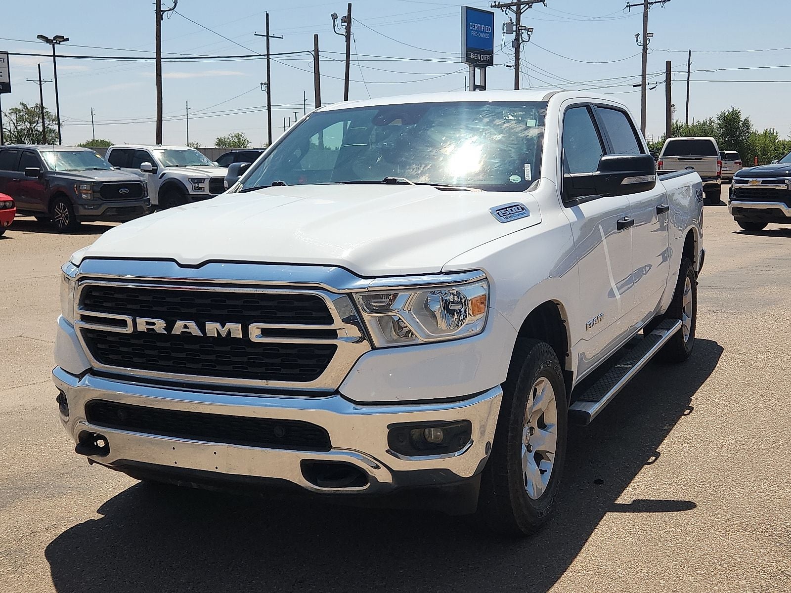 2024 RAM 1500 Big Horn/Lone Star