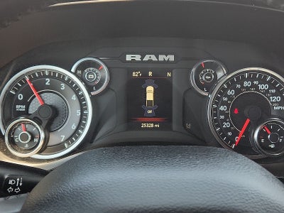 2024 RAM 1500 Big Horn/Lone Star
