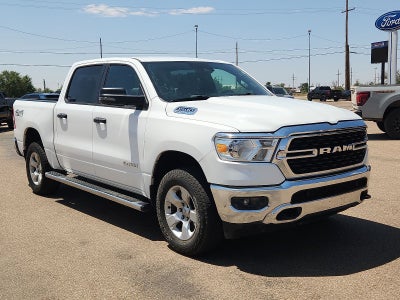 2024 RAM 1500 Big Horn/Lone Star
