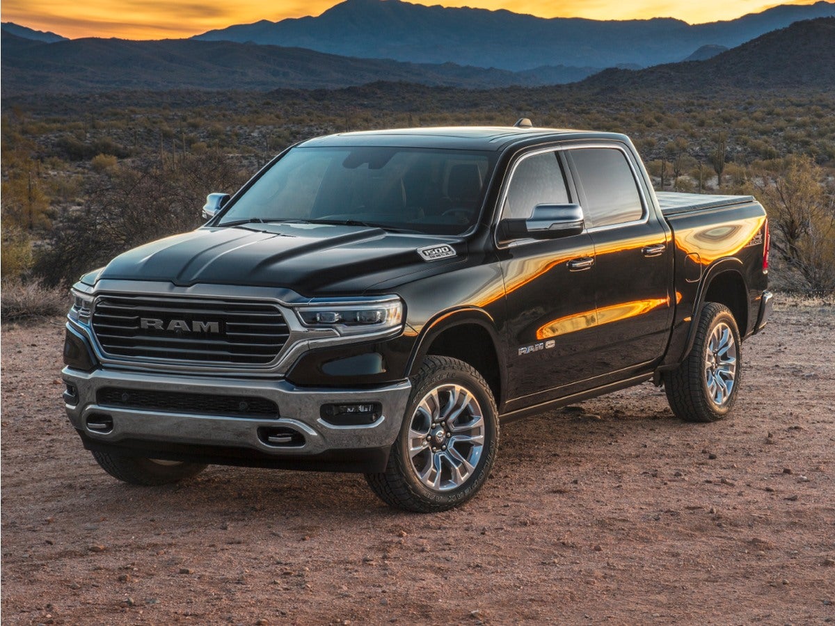 2023 RAM 1500 Limited
