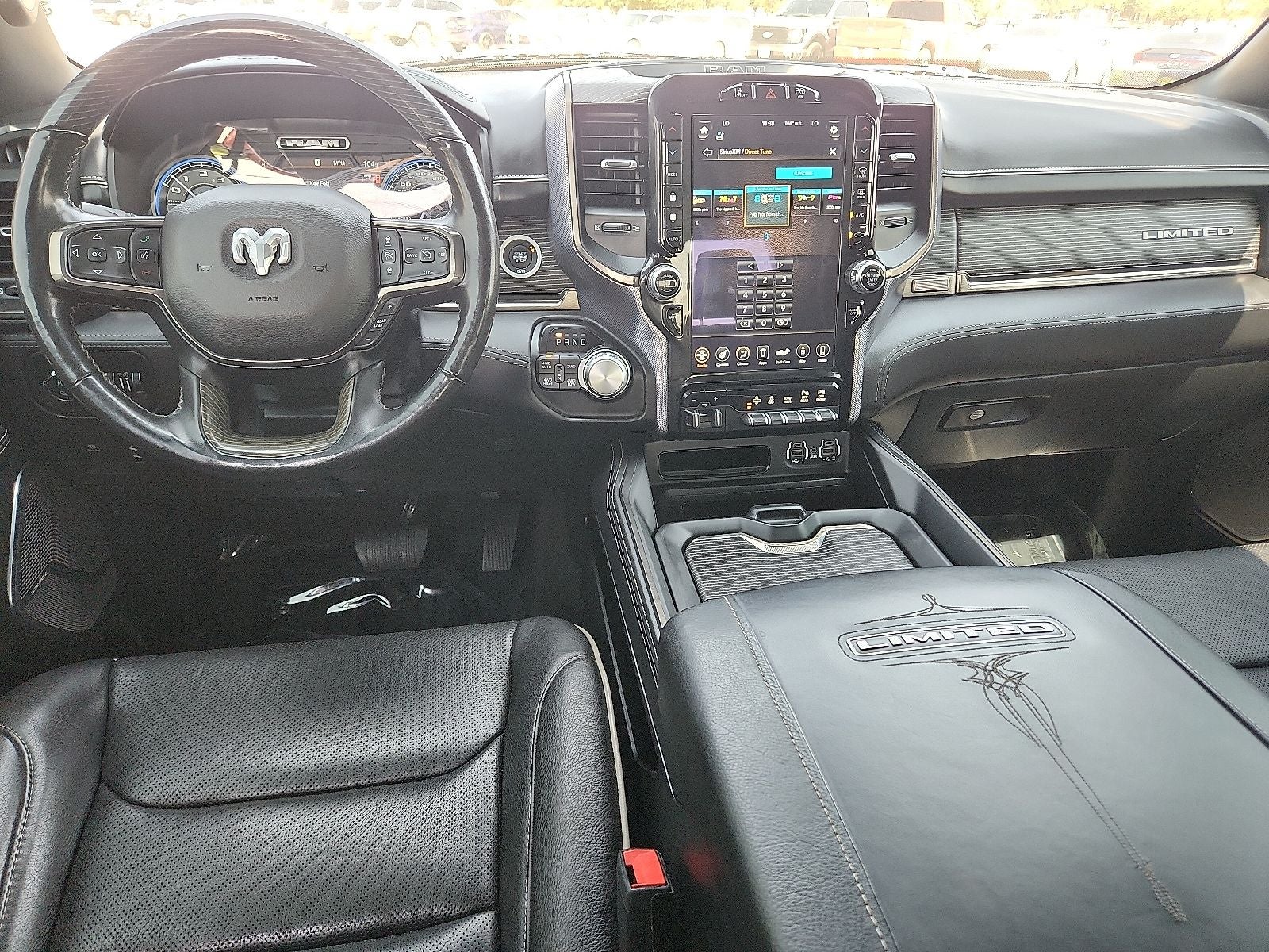 2020 RAM 1500 Limited
