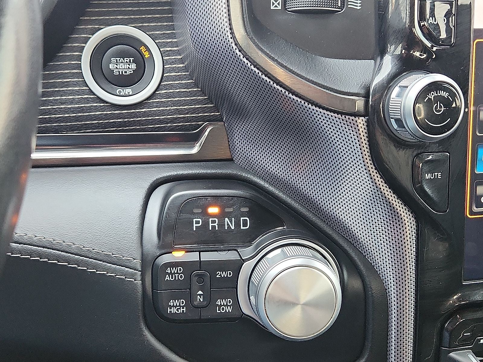 2020 RAM 1500 Limited