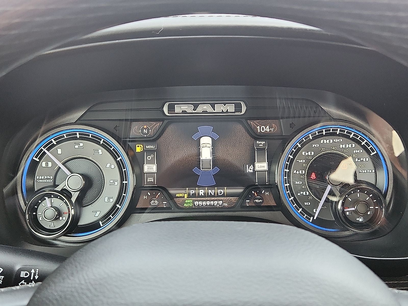 2020 RAM 1500 Limited
