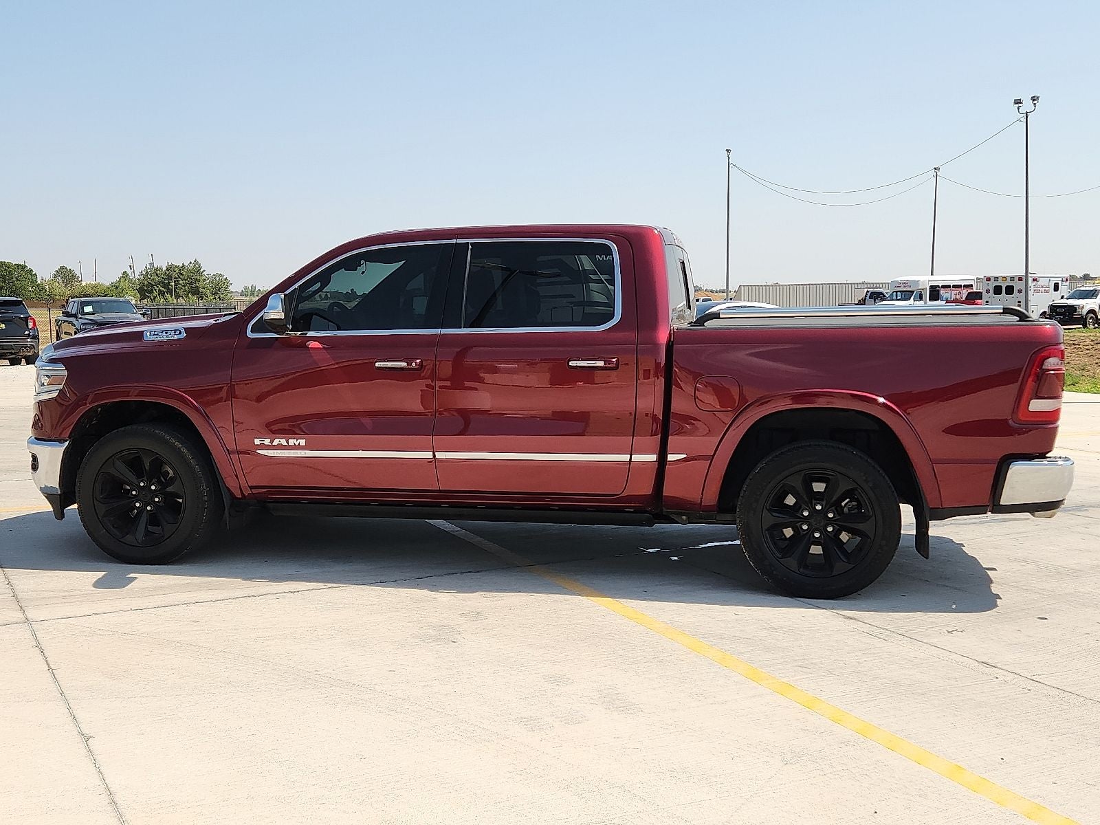 2020 RAM 1500 Limited