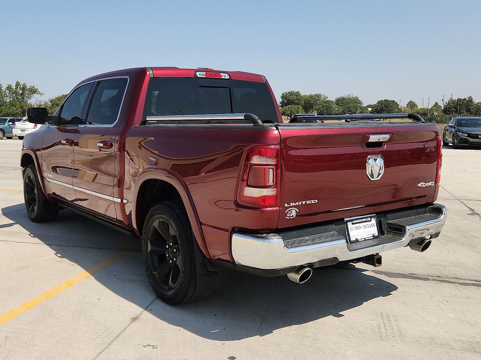 2020 RAM 1500 Limited