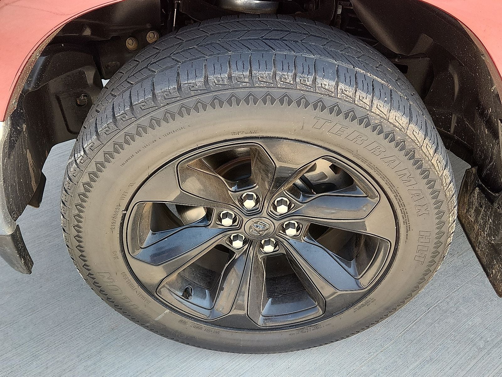 2020 RAM 1500 Limited