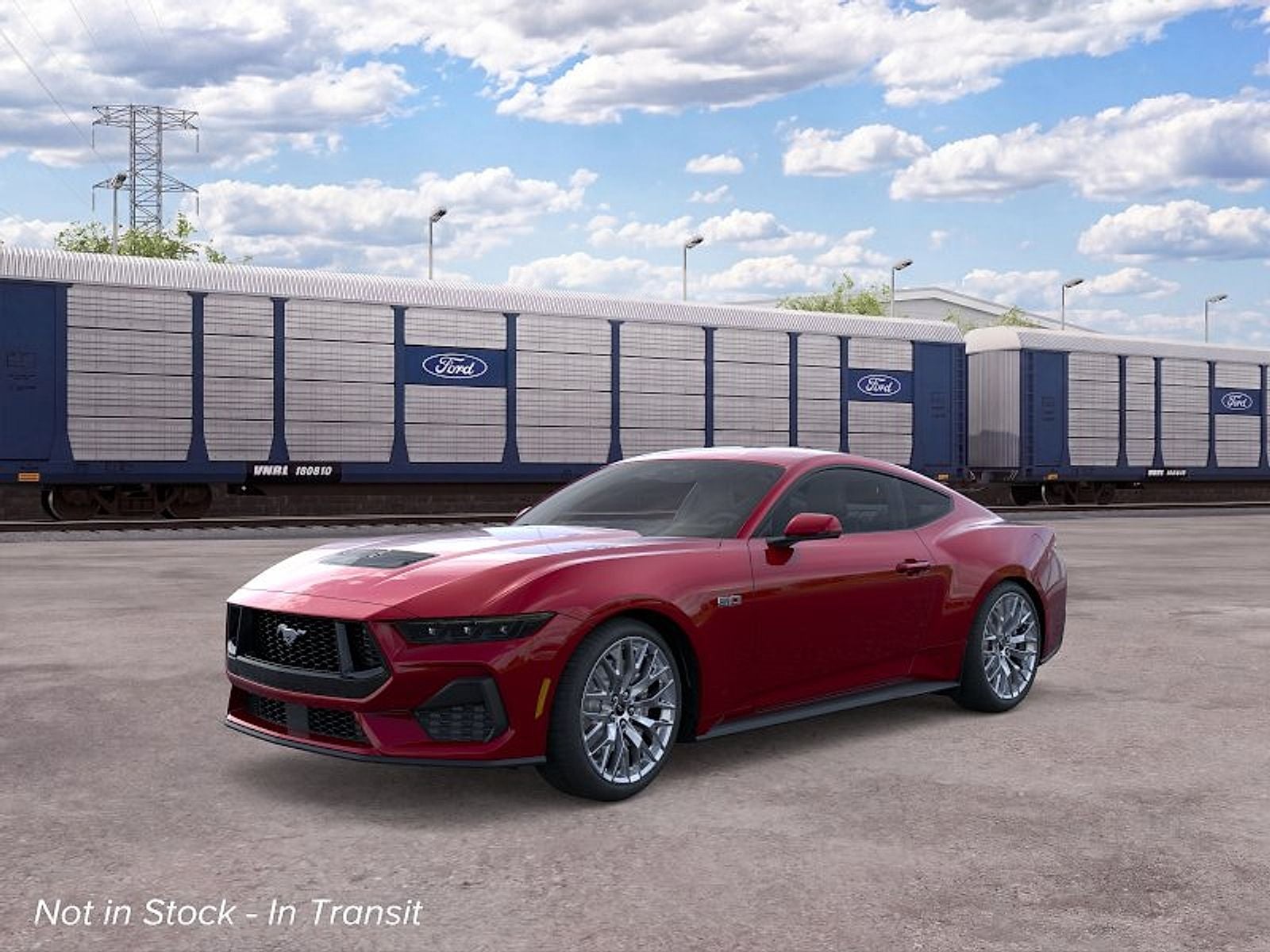 2026 Ford Mustang GT Premium