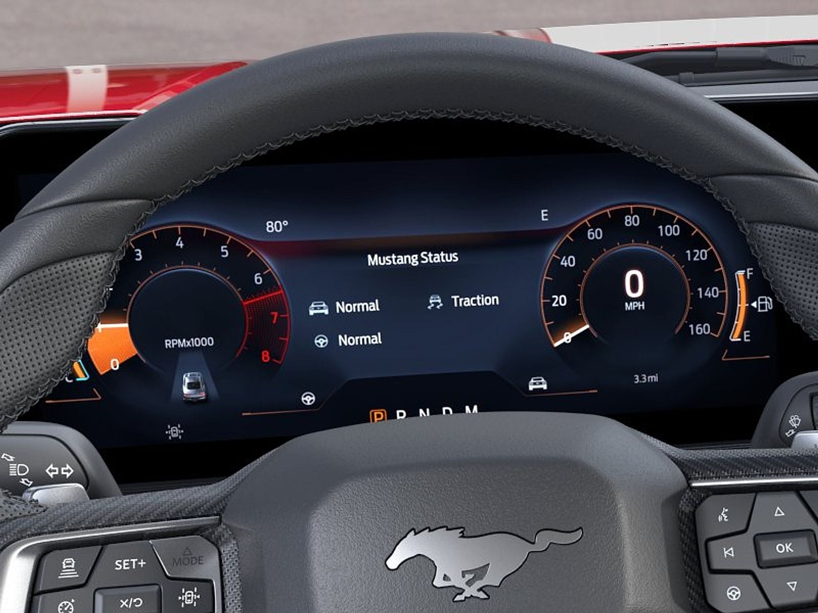 2026 Ford Mustang GT Premium