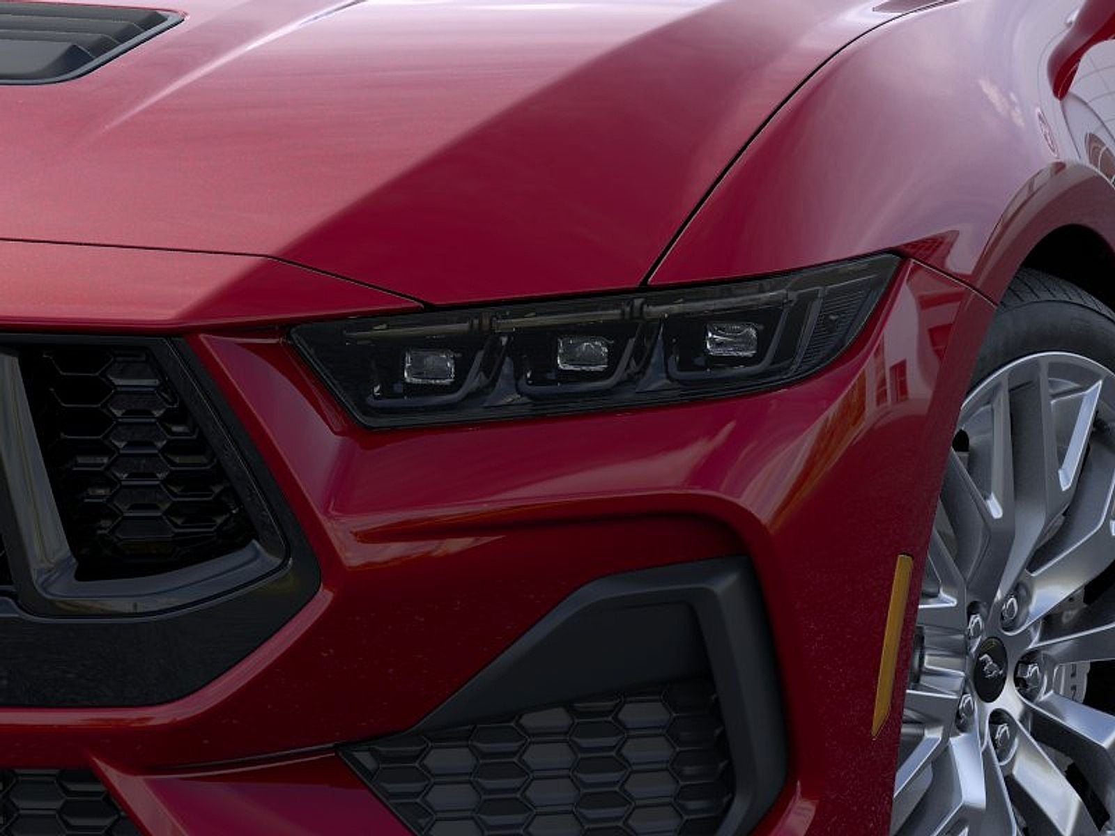 2026 Ford Mustang GT Premium