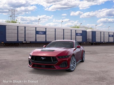2026 Ford Mustang GT Premium