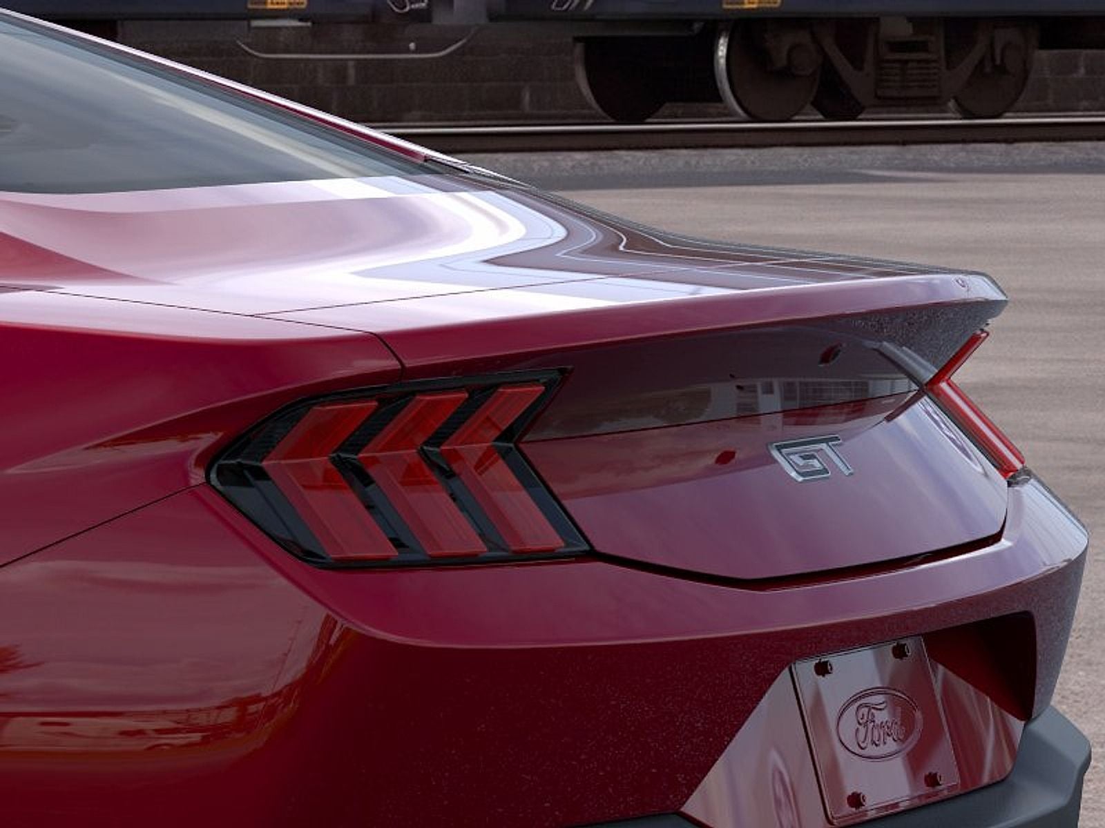 2026 Ford Mustang GT Premium