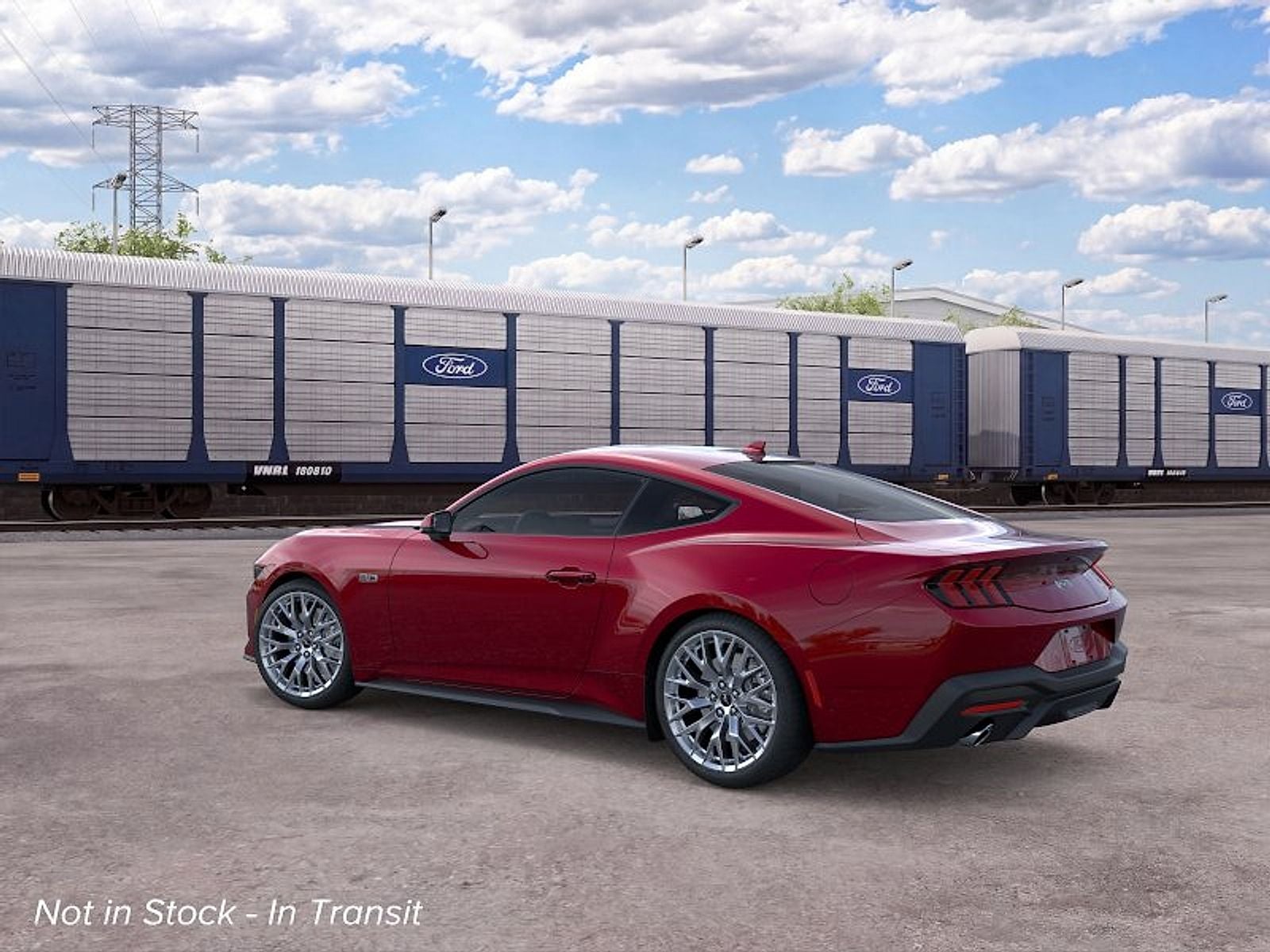 2026 Ford Mustang GT Premium