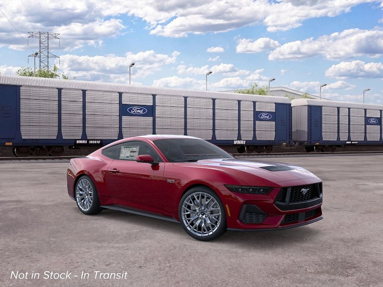 2026 Ford Mustang GT Premium