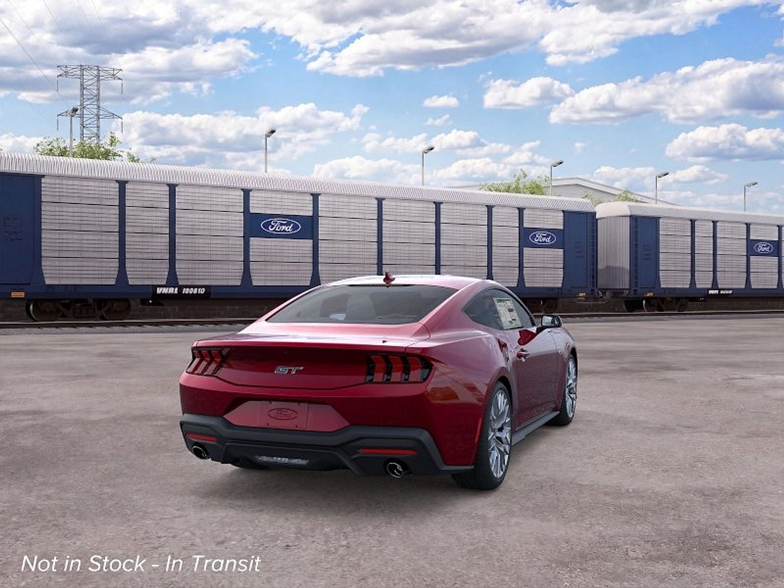 2026 Ford Mustang GT Premium
