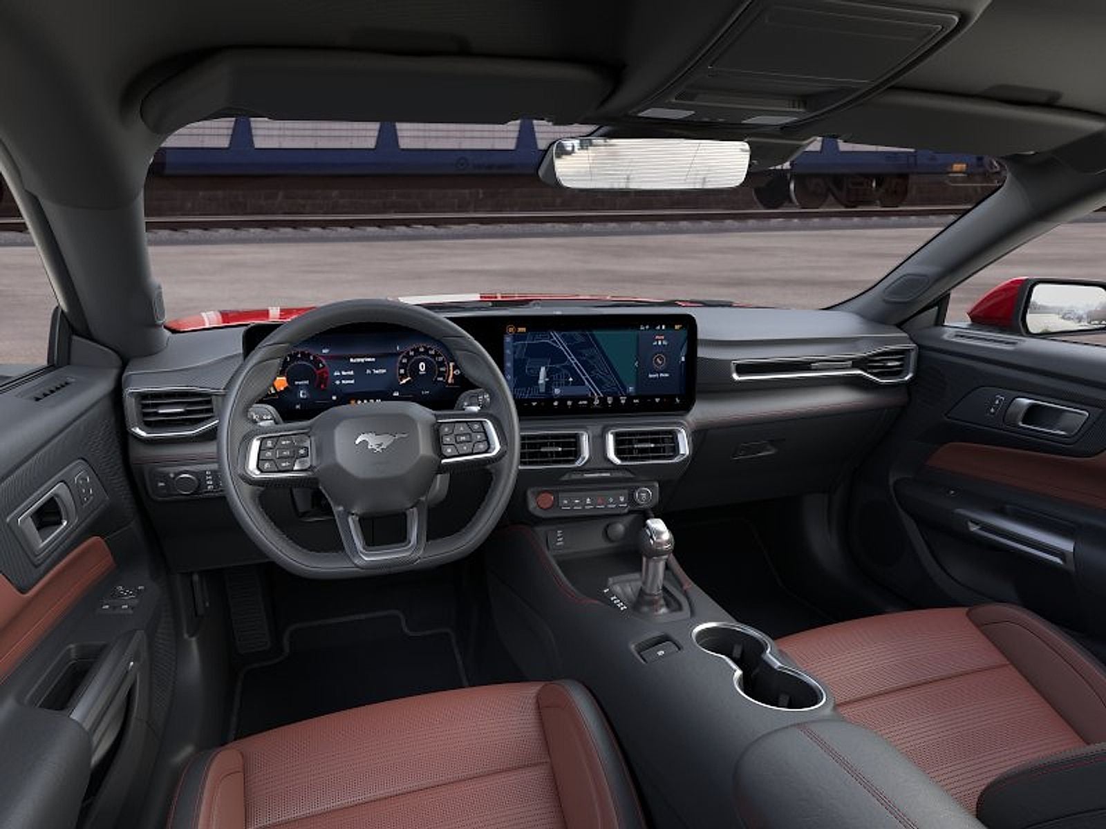 2026 Ford Mustang GT Premium