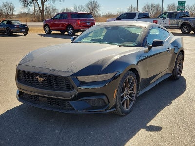 2026 Ford Mustang EcoBoost® Premium Fastback