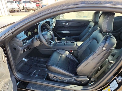 2026 Ford Mustang EcoBoost® Premium Fastback