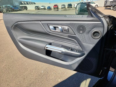 2026 Ford Mustang EcoBoost® Premium Fastback