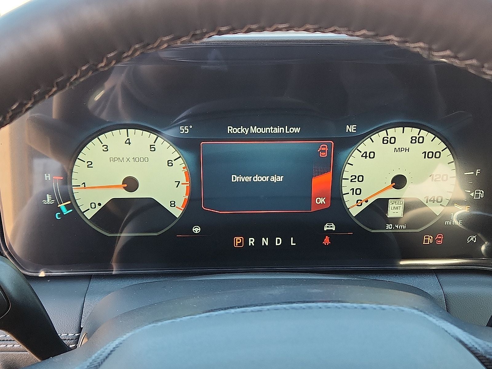 2026 Ford Mustang EcoBoost® Premium Fastback