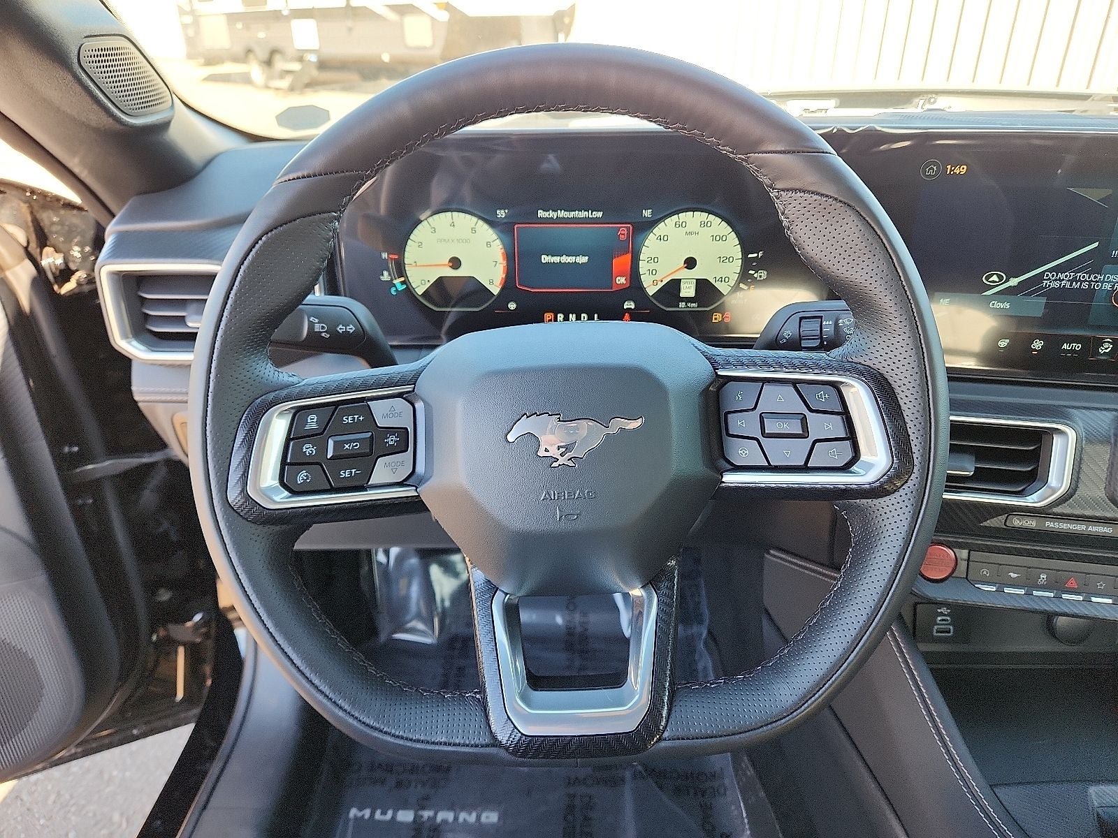2026 Ford Mustang EcoBoost® Premium Fastback