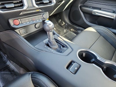 2026 Ford Mustang EcoBoost® Premium Fastback