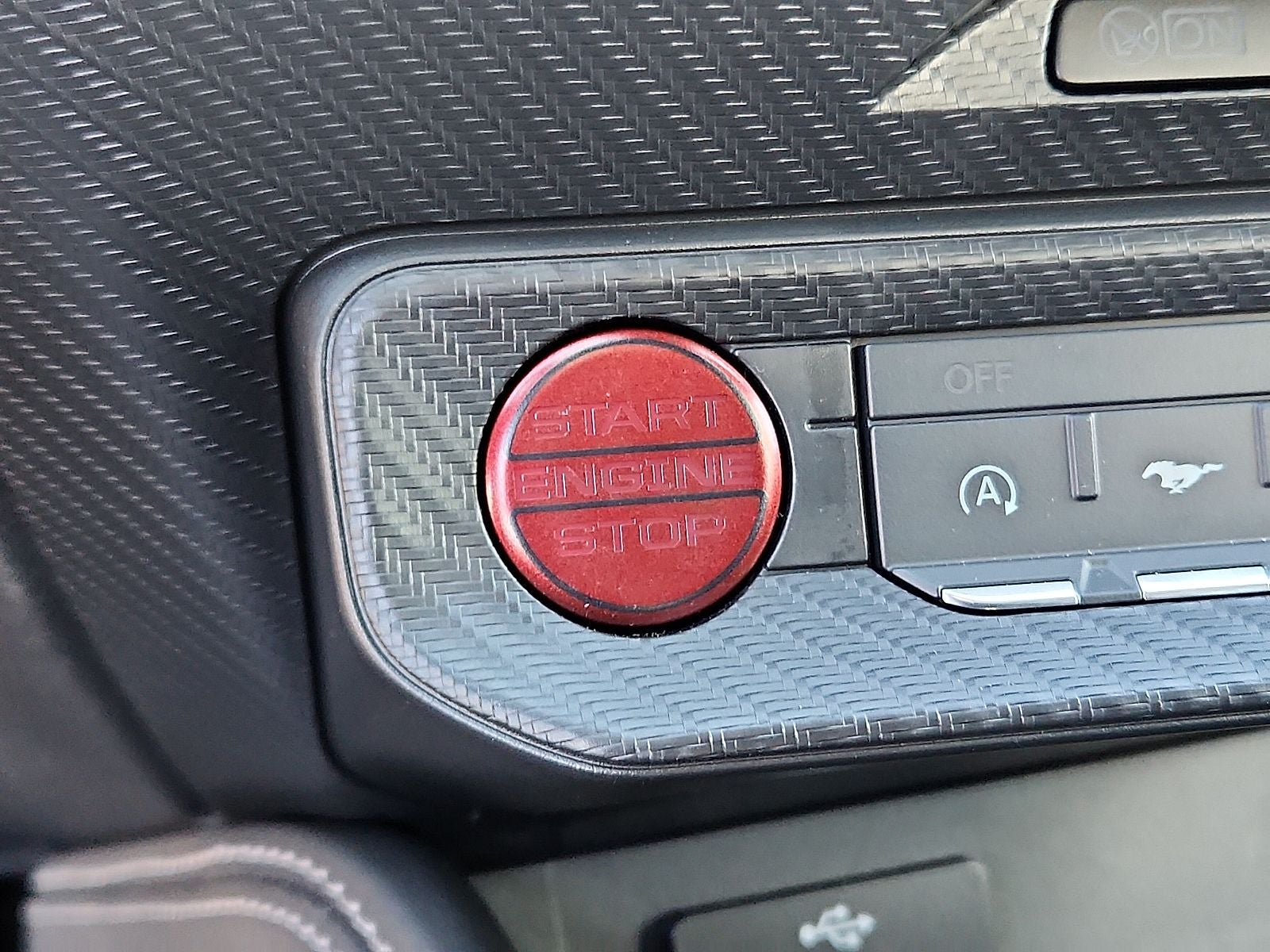 2026 Ford Mustang EcoBoost® Premium Fastback