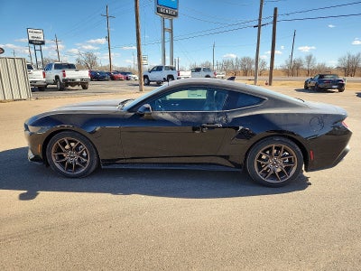 2026 Ford Mustang EcoBoost® Premium Fastback