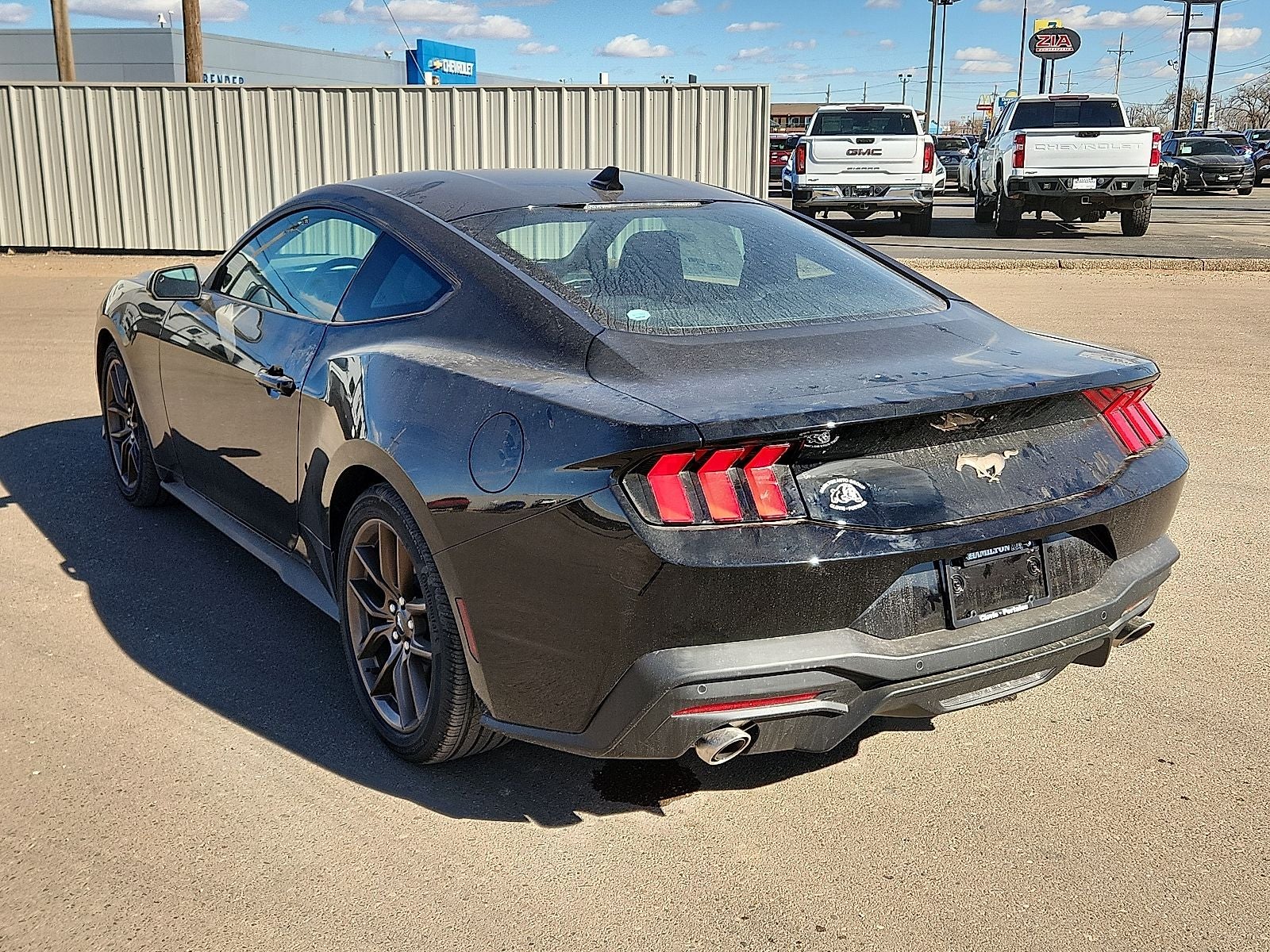 2026 Ford Mustang EcoBoost® Premium Fastback