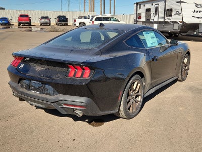 2026 Ford Mustang EcoBoost® Premium Fastback