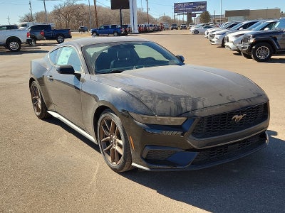 2026 Ford Mustang EcoBoost® Premium Fastback