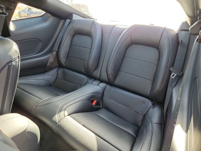 2026 Ford Mustang EcoBoost® Premium Fastback