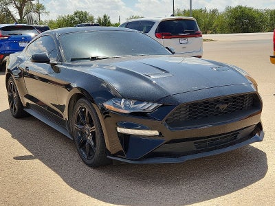 2018 Ford Mustang EcoBoost