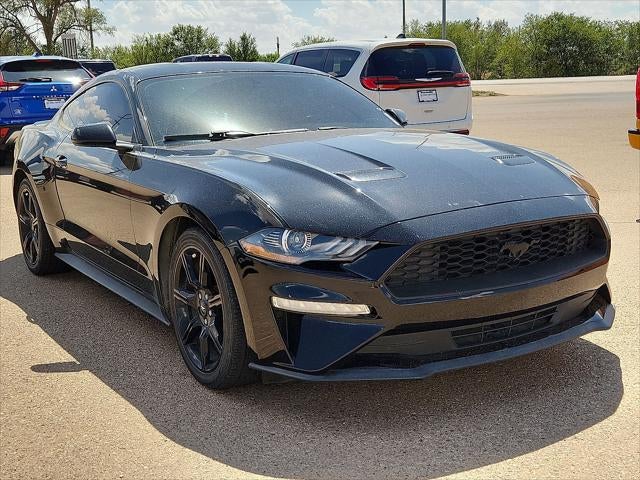 2018 Ford Mustang EcoBoost