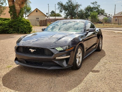 2022 Ford Mustang EcoBoost