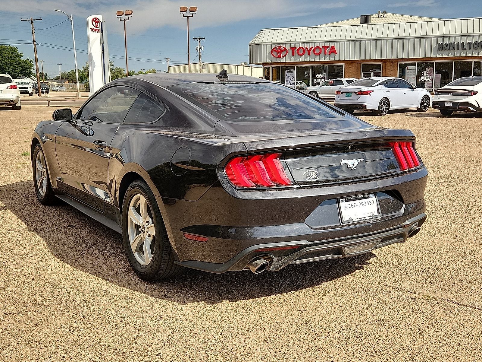 2022 Ford Mustang EcoBoost