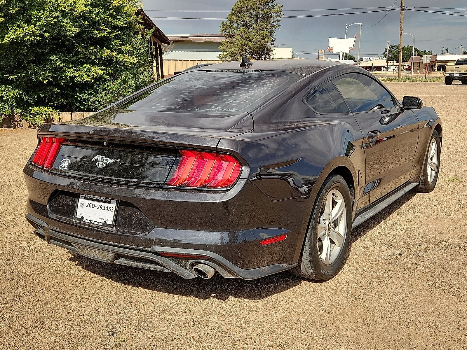 2022 Ford Mustang EcoBoost