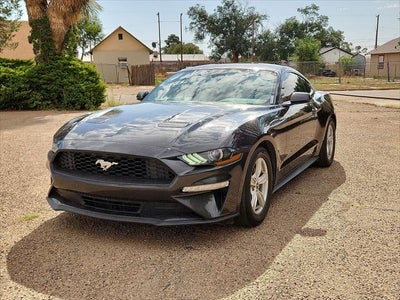 2022 Ford Mustang EcoBoost