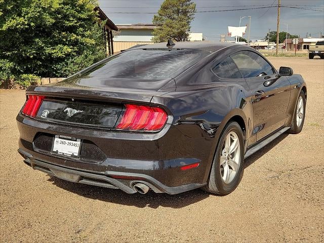 2022 Ford Mustang EcoBoost
