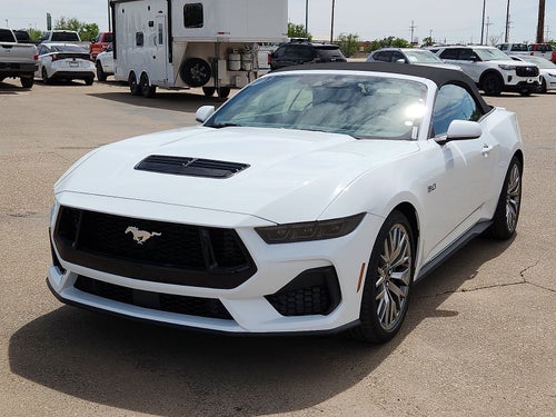 2025 Ford Mustang GT Premium Convertible