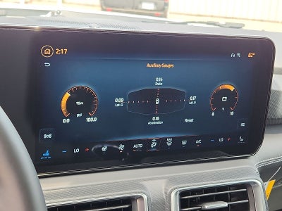 2025 Ford Mustang GT Premium Convertible
