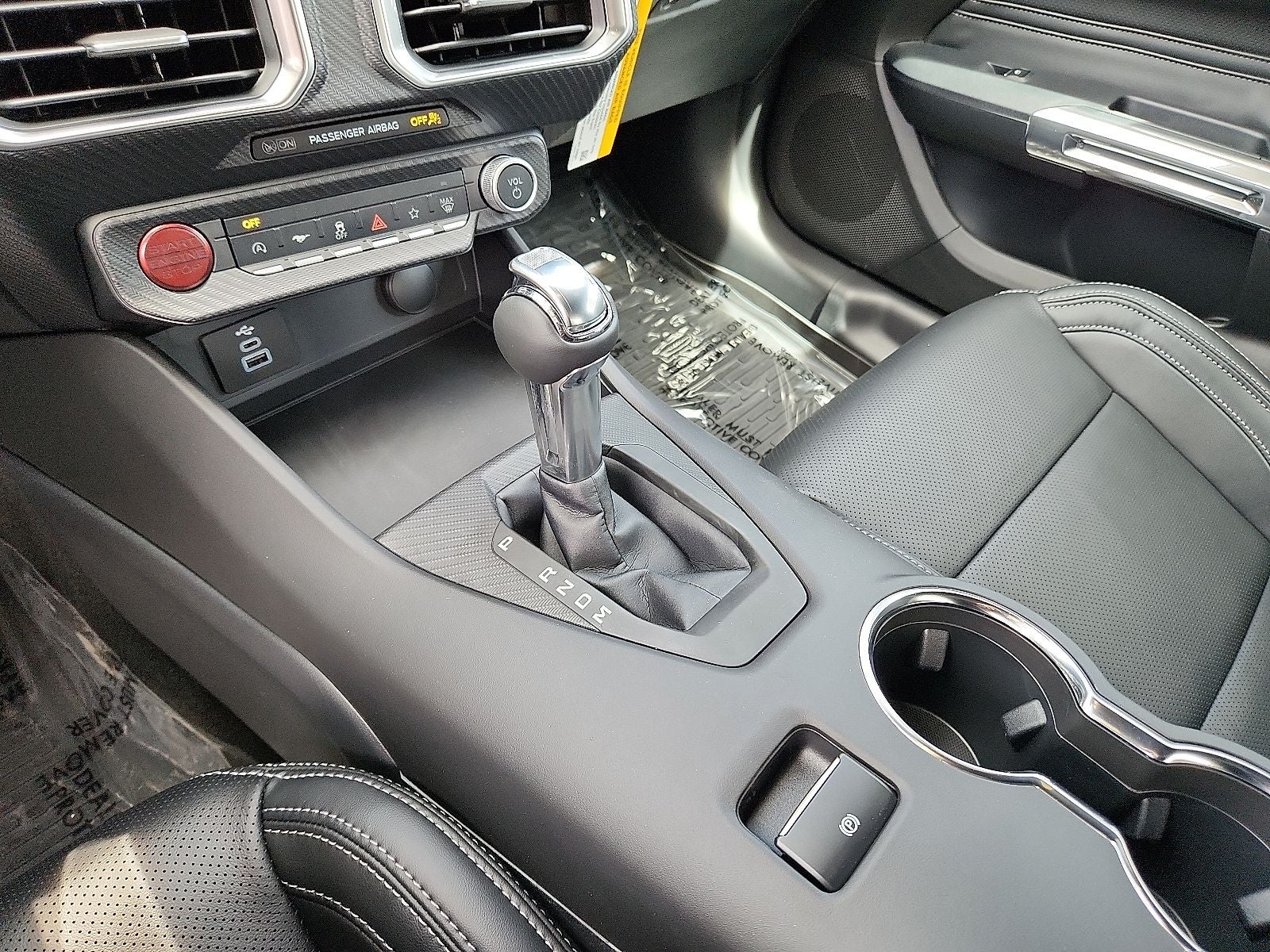 2025 Ford Mustang GT Premium Convertible