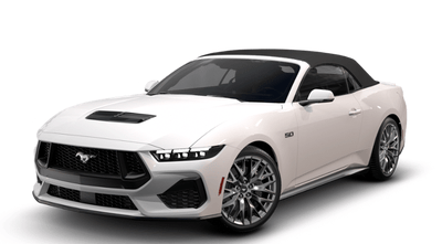 2025 Ford Mustang GT Premium Convertible