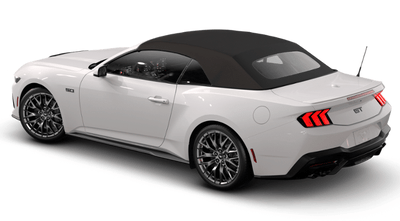 2025 Ford Mustang GT Premium Convertible