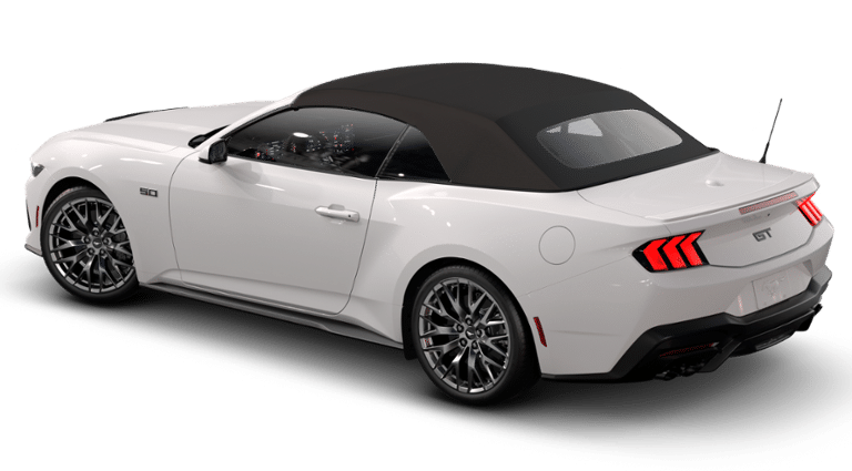 2025 Ford Mustang GT Premium Convertible