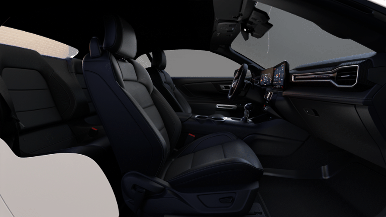 2025 Ford Mustang GT Premium Convertible