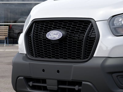 2027 Ford Transit-350 XL